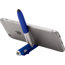 4-in-1 Ballpoint Pen, LED Light, Phone Stand and Stylus